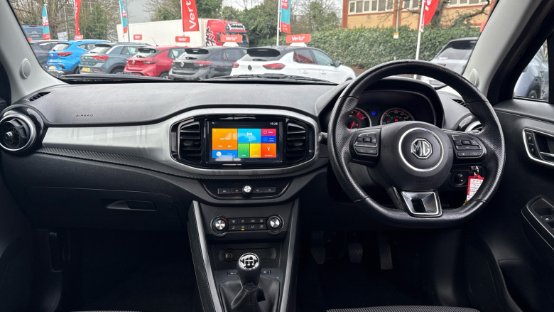 MG MG3 1.5 VTi-TECH Exclusive 5dr [Navigation] Petrol Hatchback